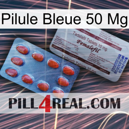 Blue Pill 50 Mg 36